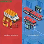 Billigste priser Air Cargo Fashion Logistics