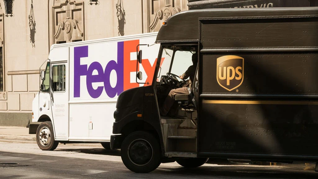 UPS and FedEx Deliverability Rates Drop Significantly UPS and FedEx Deliverability Rates Drop Significantly