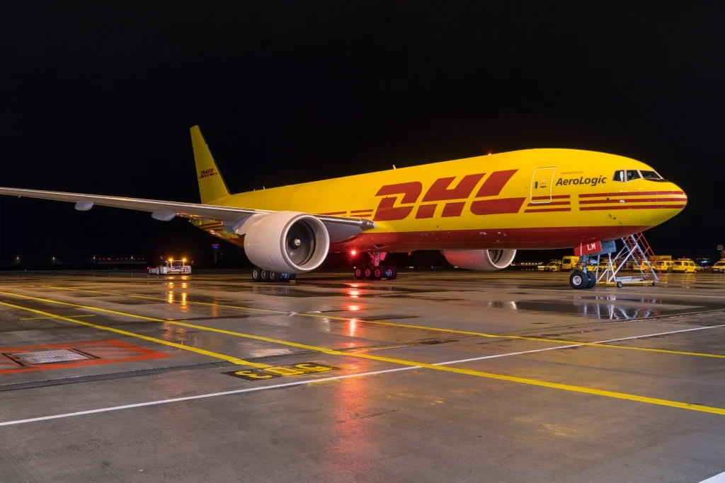 DHL Suspends High-Value US Deliveries By Kapoklog DHL Suspends High-Value US Deliveries By Kapoklog